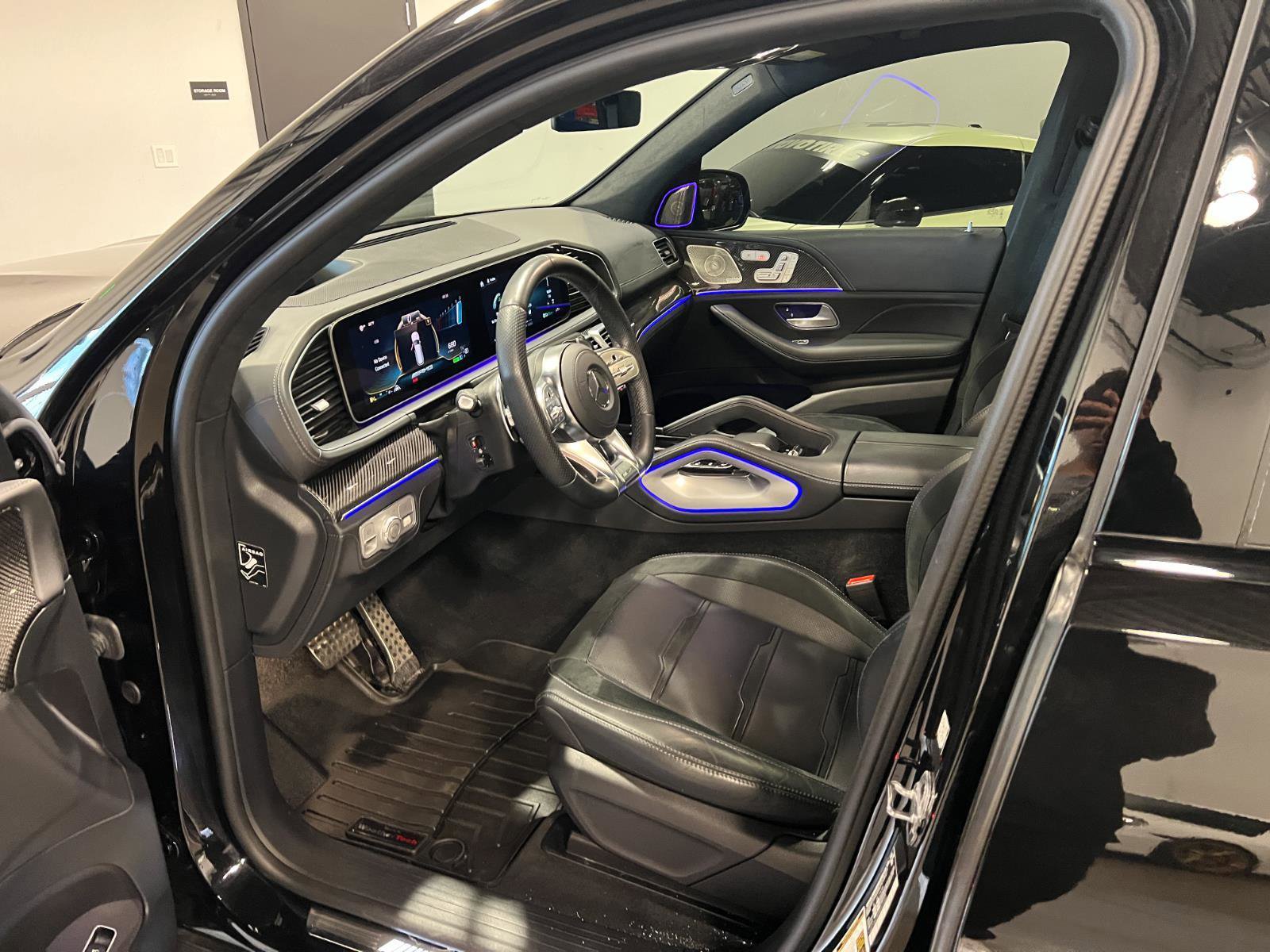 Used 2023 Mercedes-Benz GLS 63 AMG 4MATIC image 10