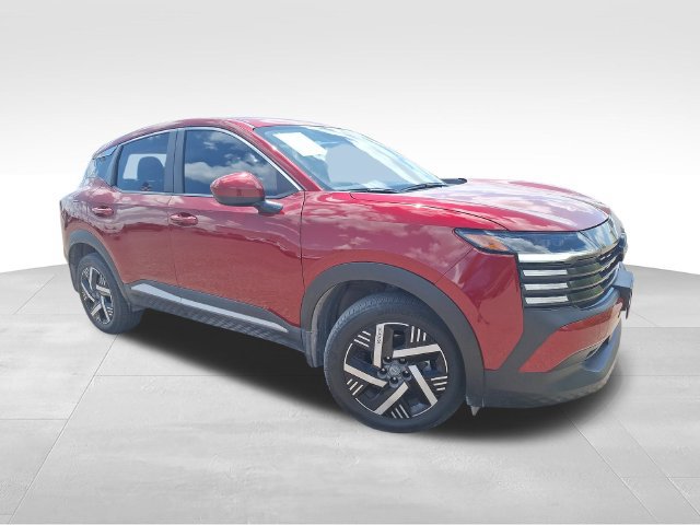 Certified 2025 Nissan Kicks SV