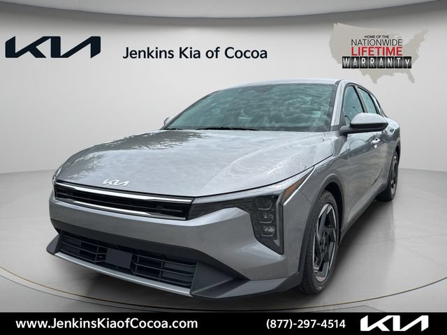 New 2026 Kia K4 EX FWD image 11