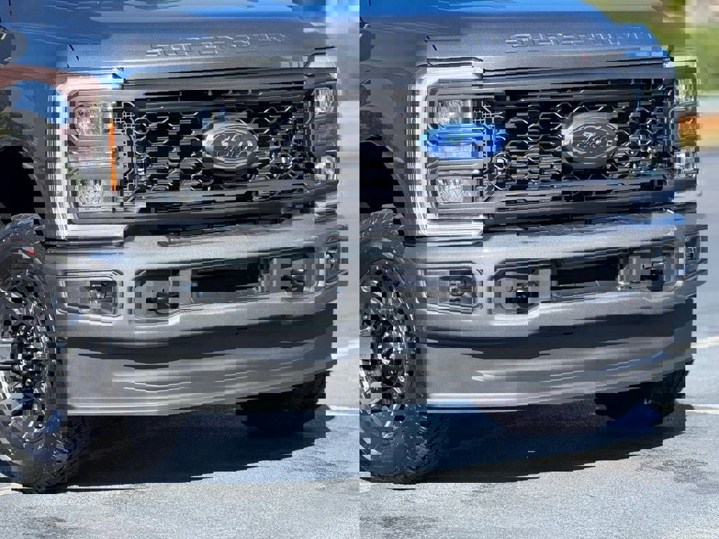 New 2026 Ford F250 XL w/ STX Appearance Package image 5