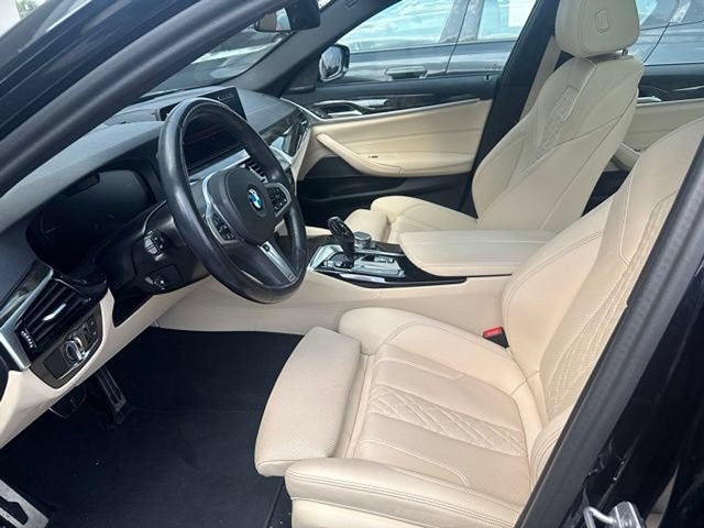 Used 2023 BMW 540i xDrive w/ M Sport Package AWD/4WD image 22