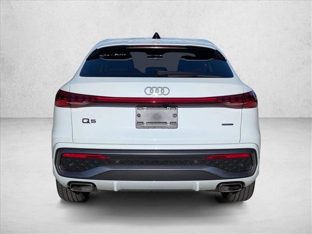 Used 2025 Audi Q5 Premium Plus AWD/4WD image 4