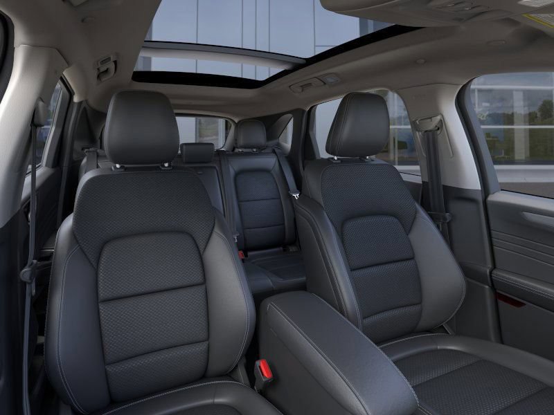 New 2026 Ford Escape SE FWD image 10