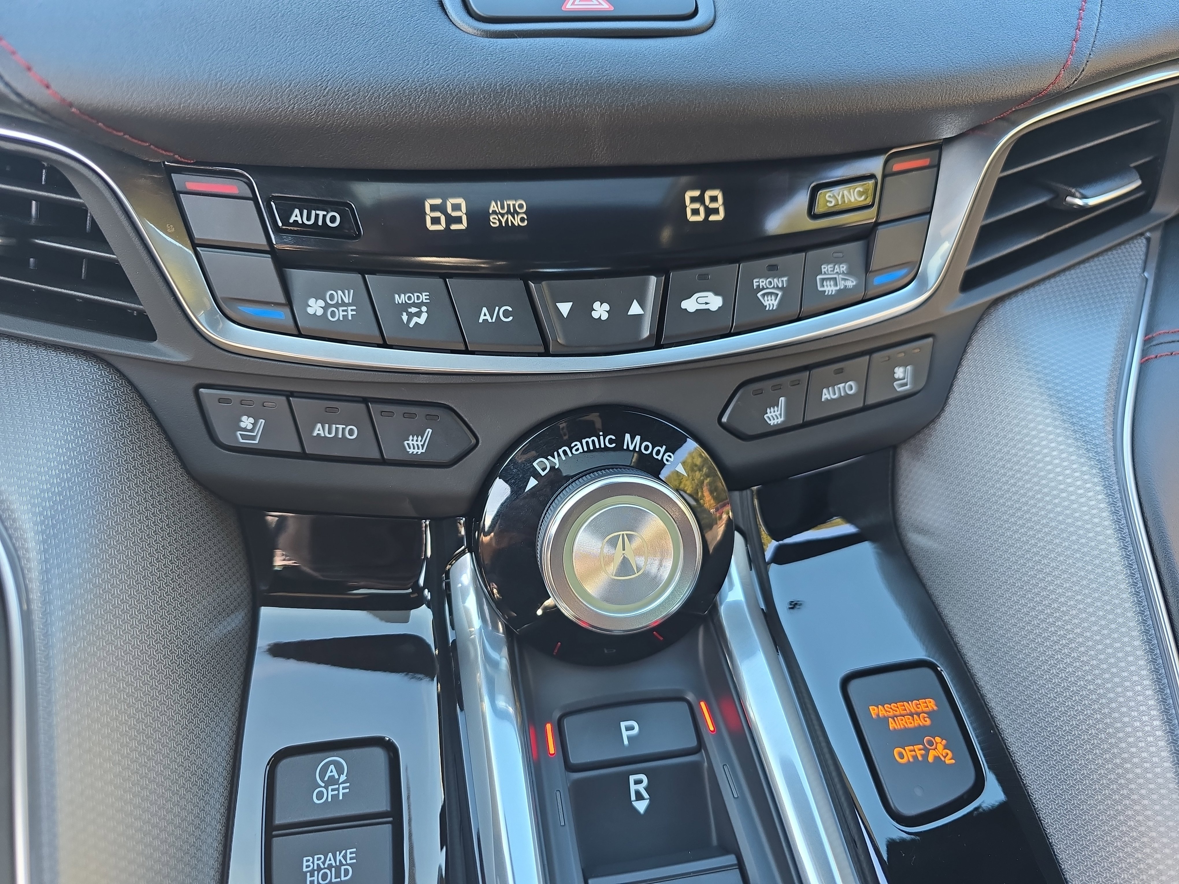 Used 2024 Acura TLX SH-AWD w/ A-SPEC Pkg image 21