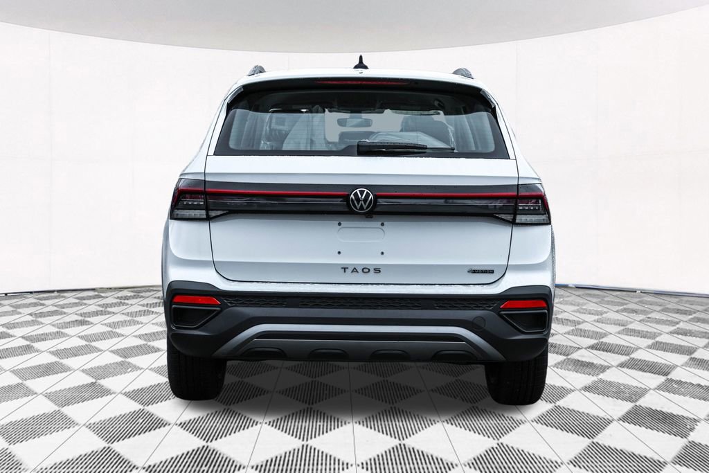 New 2026 Volkswagen Taos S image 15