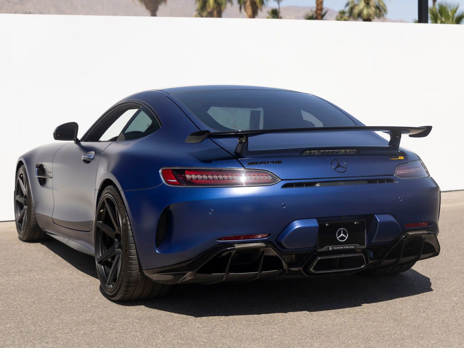 Used 2020 Mercedes-Benz AMG GT R image 11