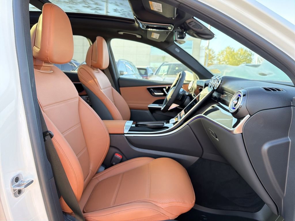 New 2026 Mercedes-Benz GLC 300 4MATIC image 20
