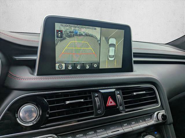 Used 2019 Genesis G70 2.0T Advanced w/ Sport Package image 13