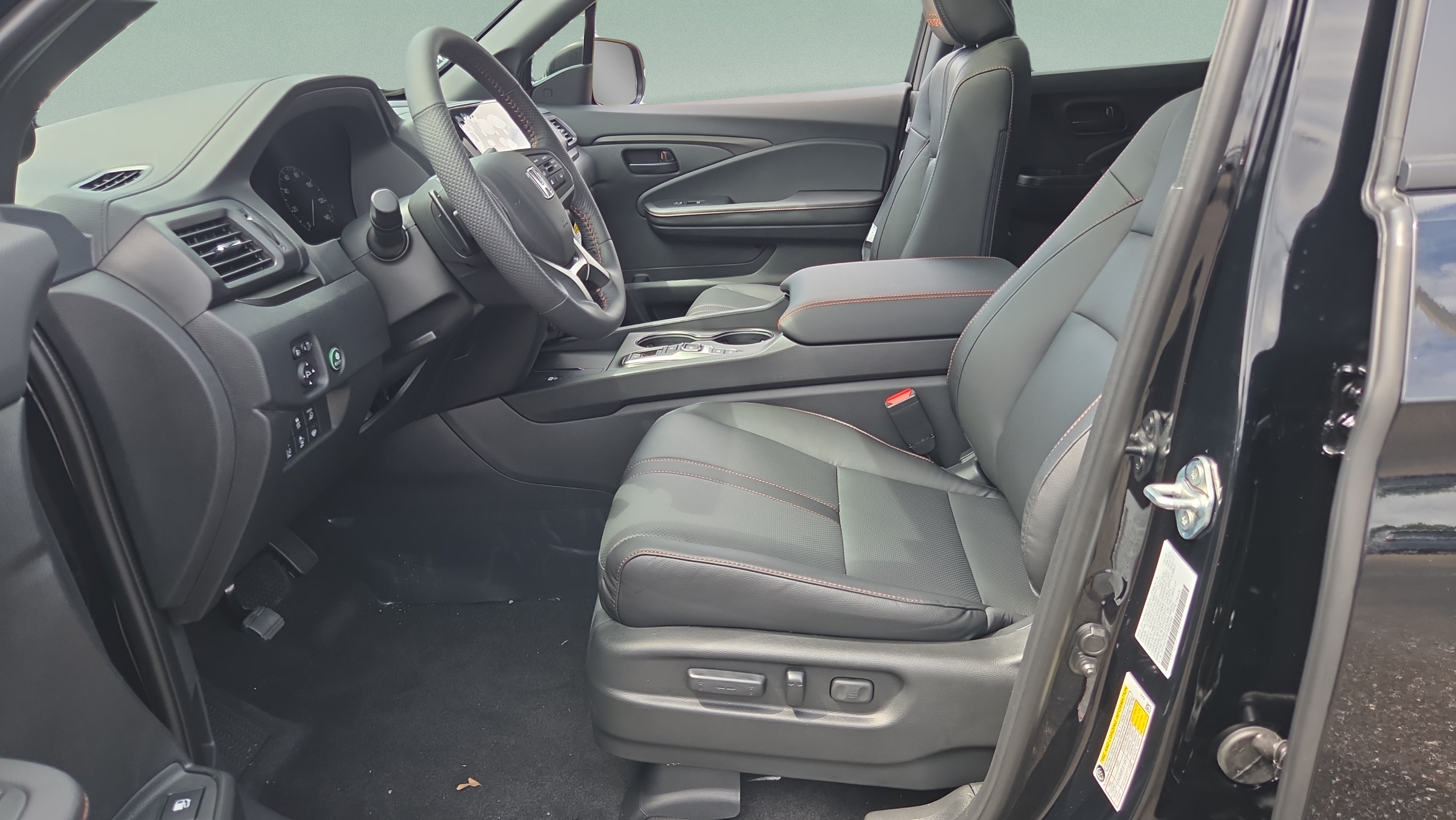 New 2026 Honda Ridgeline TrailSport image 9