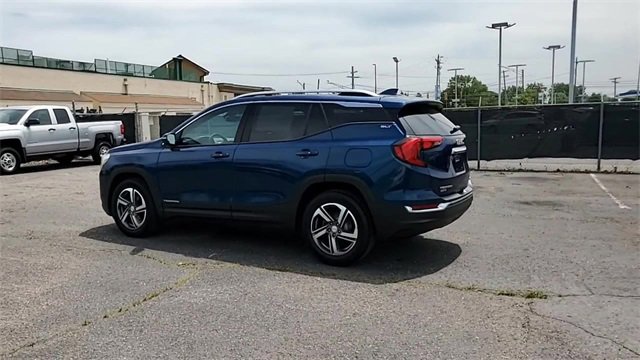 Certified 2020 GMC Terrain SLT w/ Preferred Package image 6
