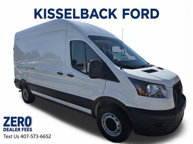 New 2026 Ford Transit 250 148 High Roof
