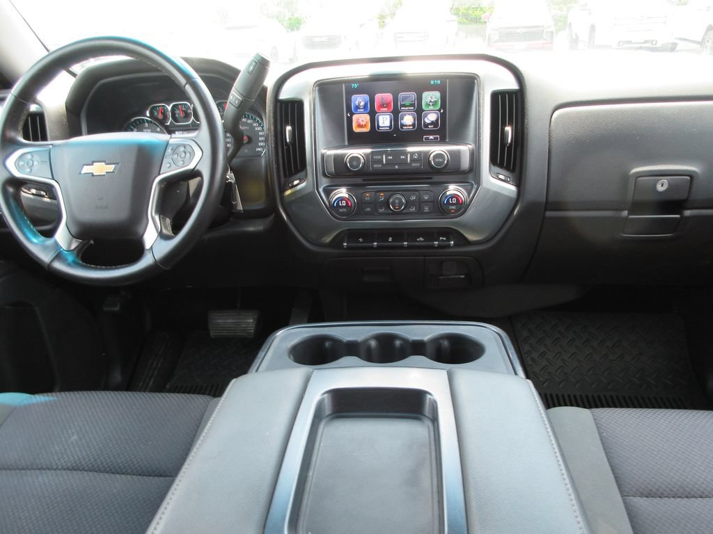 Used 2016 Chevrolet Silverado 1500 LT w/ All Star Edition AWD/4WD image 19