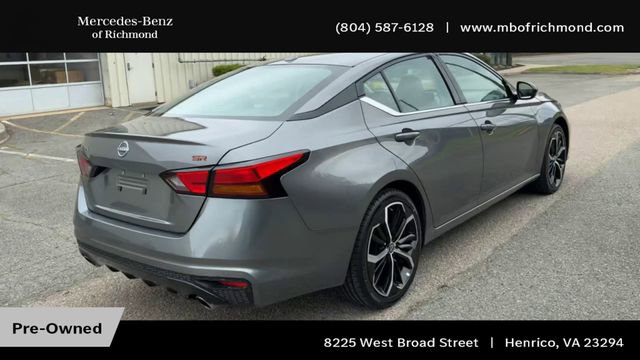 Used 2024 Nissan Altima 2.5 SR image 2