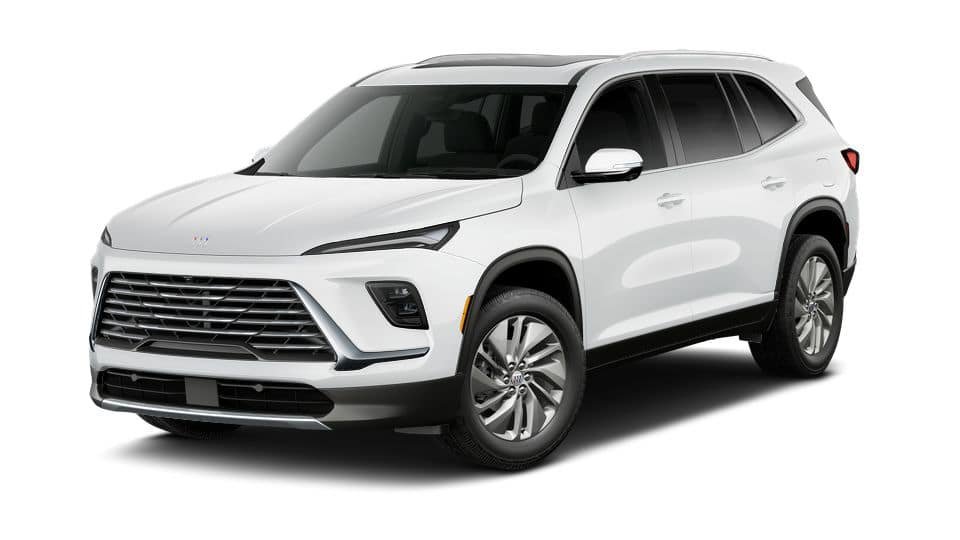 New 2027 Buick Enclave Preferred w/ Power Package
