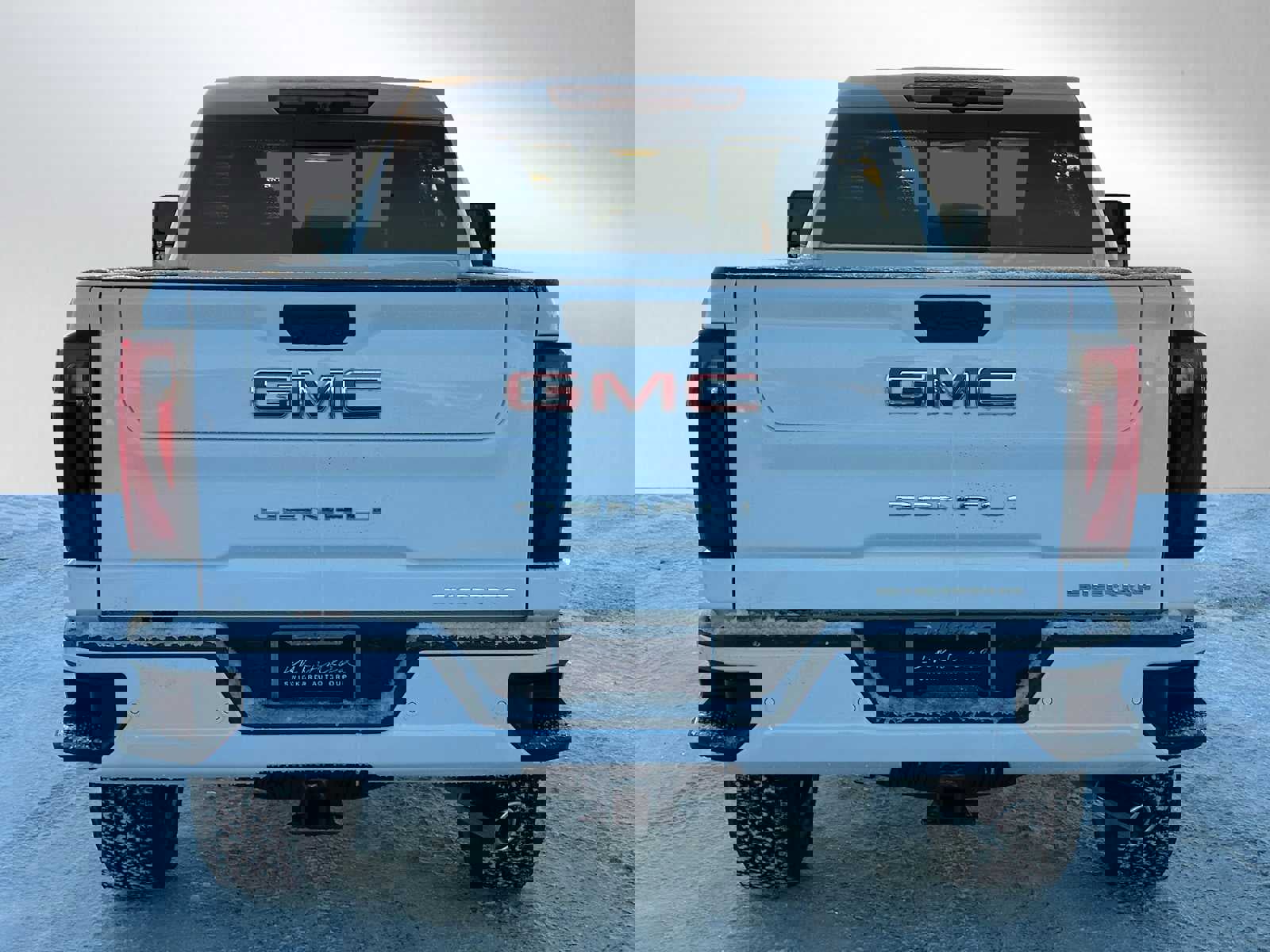 New 2026 GMC Sierra 2500 Denali w/ Denali Reserve Package image 4