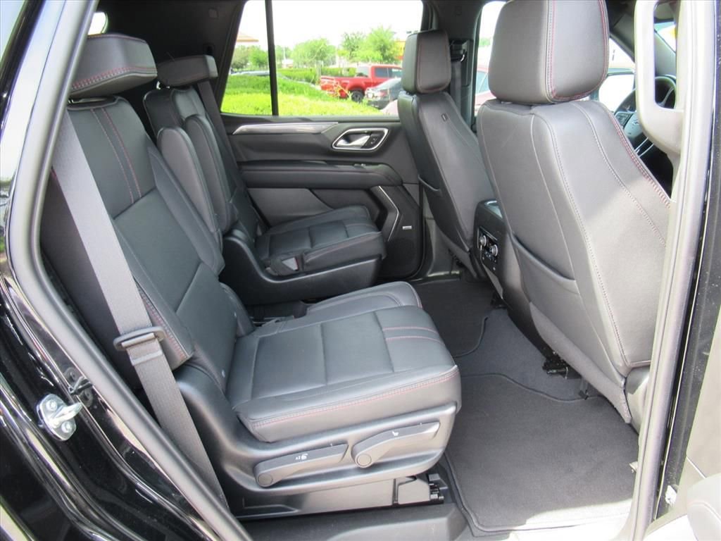 Certified 2023 Chevrolet Tahoe RST w/ Luxury Package RWD image 35