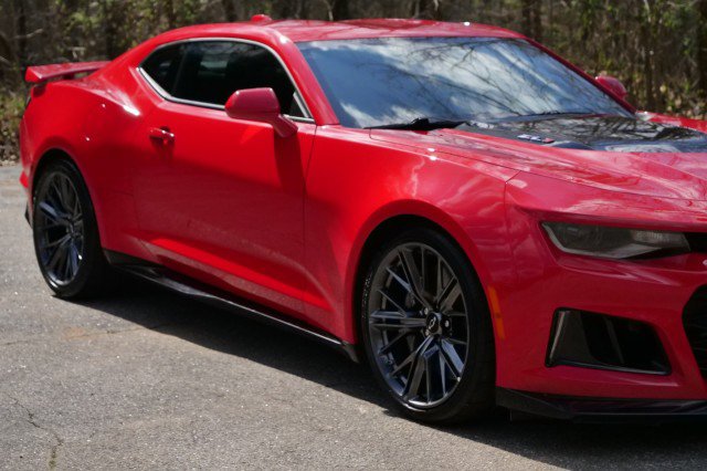 Used 2022 Chevrolet Camaro ZL1 image 35