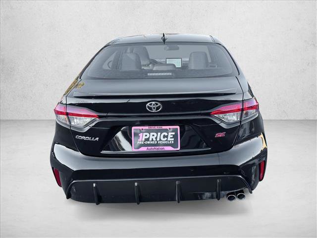 Certified 2025 Toyota Corolla SE image 6