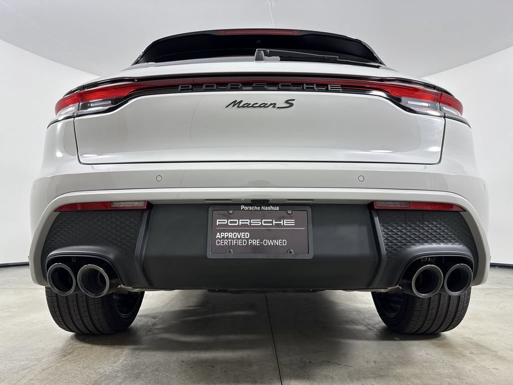 New 2025 Porsche Macan S AWD/4WD image 20