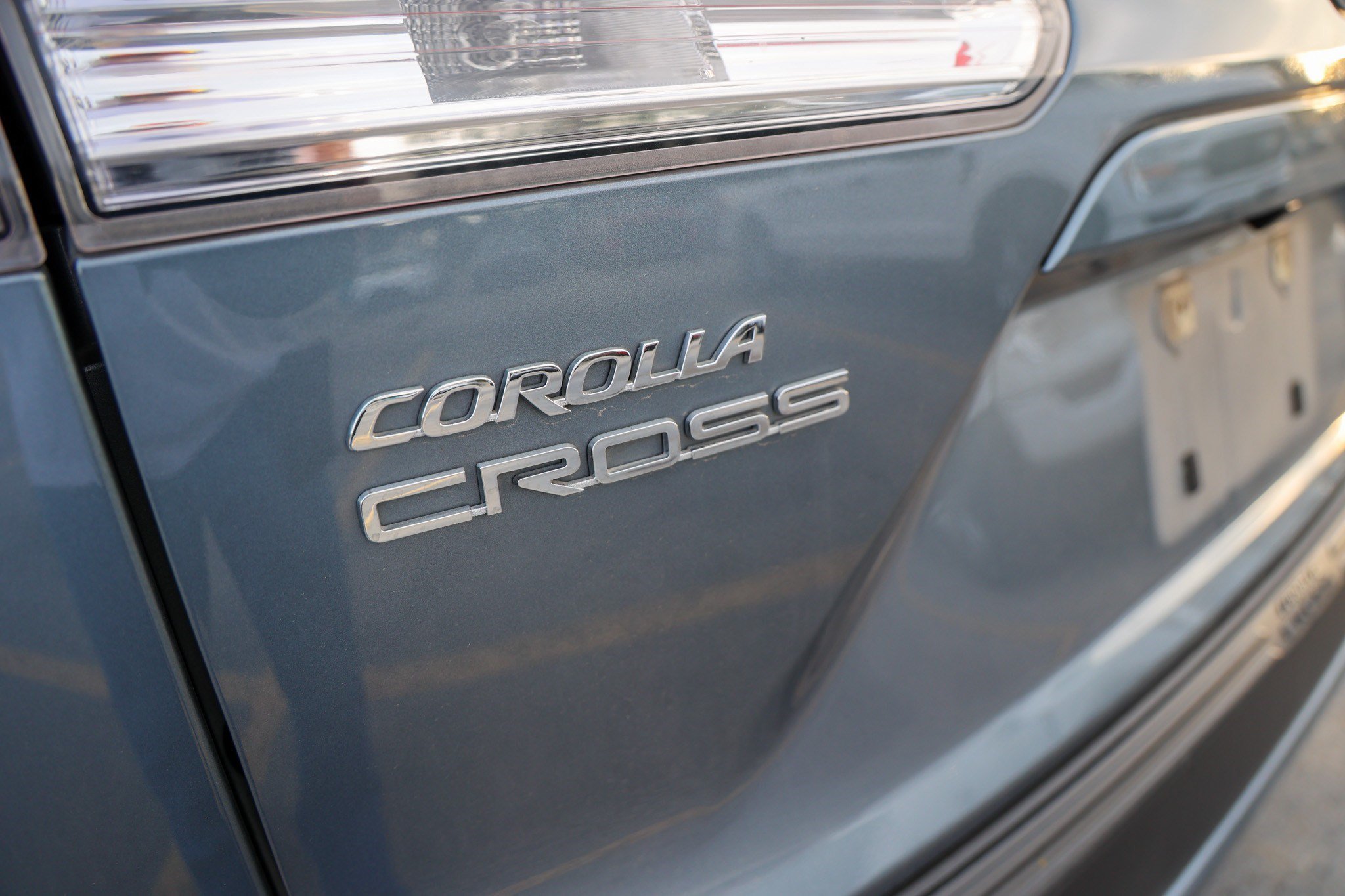 Used 2024 Toyota Corolla Cross LE w/ Moonroof Package FWD image 12