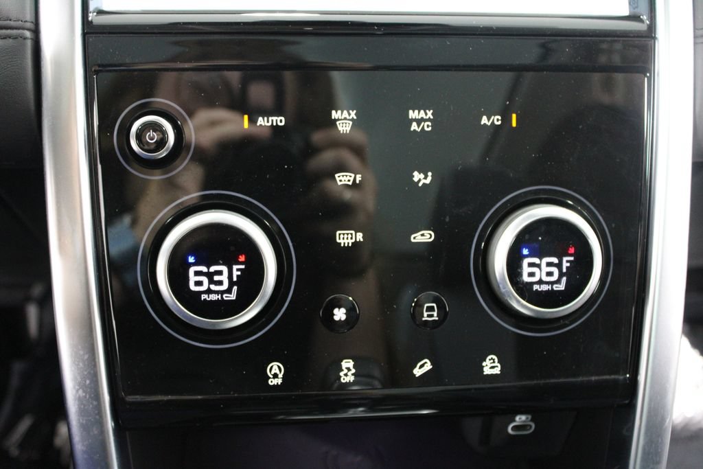 Used 2021 Land Rover Discovery Sport SE AWD/4WD image 45