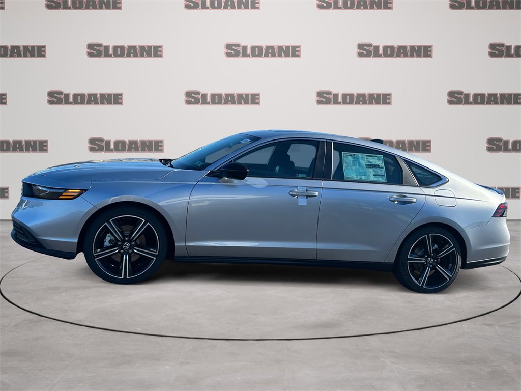 New 2025 Honda Accord Sport image 2