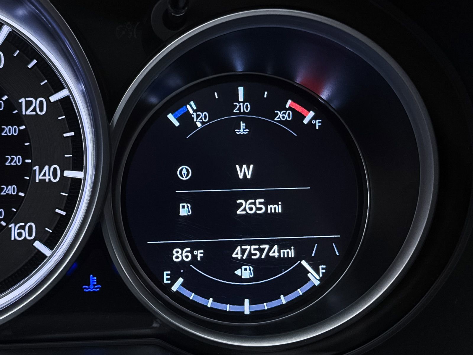 Used 2021 MAZDA CX-5 Carbon Edition FWD image 39