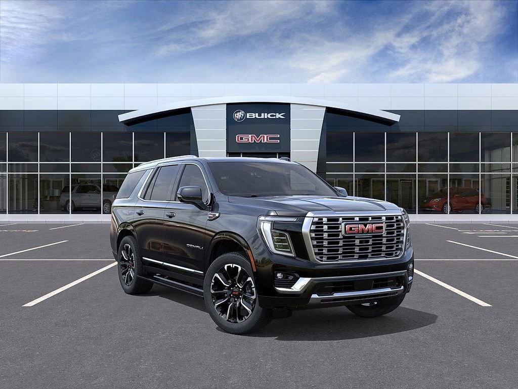 New 2026 GMC Yukon Denali image 1
