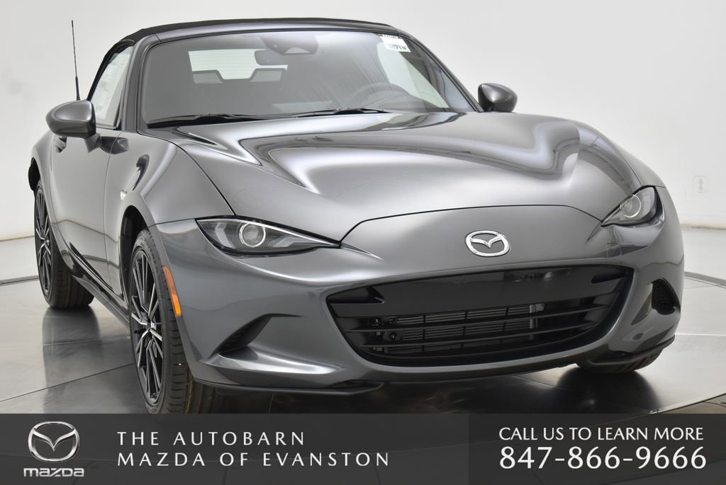 New 2025 MAZDA MX-5 Miata Grand Touring image 13