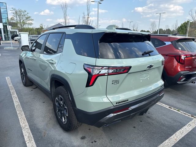 Used 2025 Chevrolet Equinox ACTIV w/ Safety and Technology Package image 5