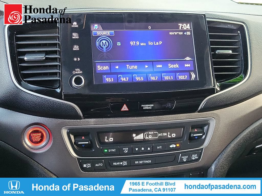 Certified 2023 Honda Ridgeline RTL image 14