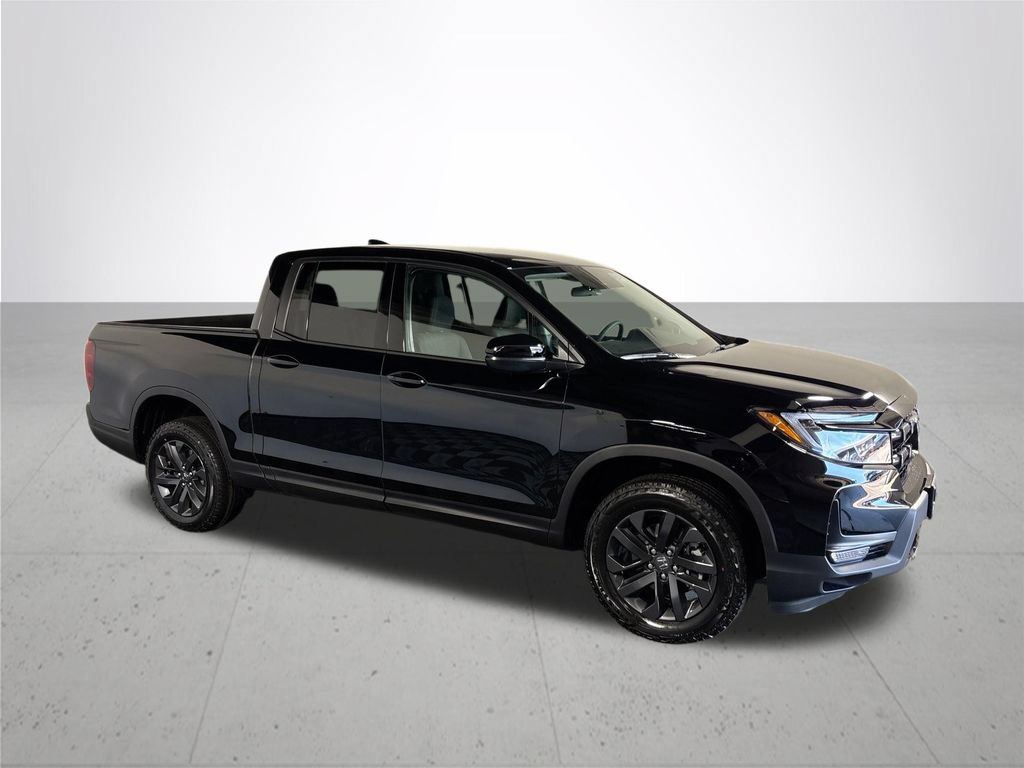 New 2026 Honda Ridgeline Sport image 4