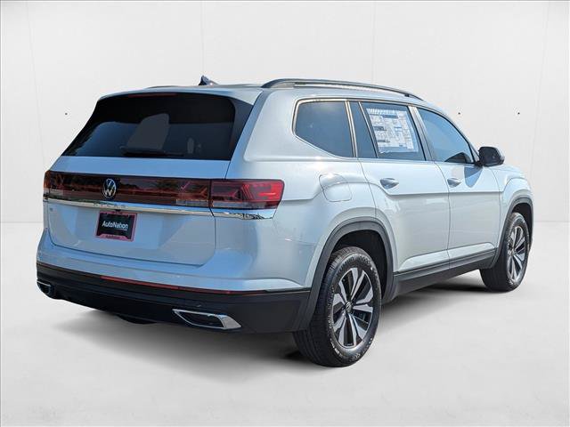 New 2026 Volkswagen Atlas SE FWD image 5