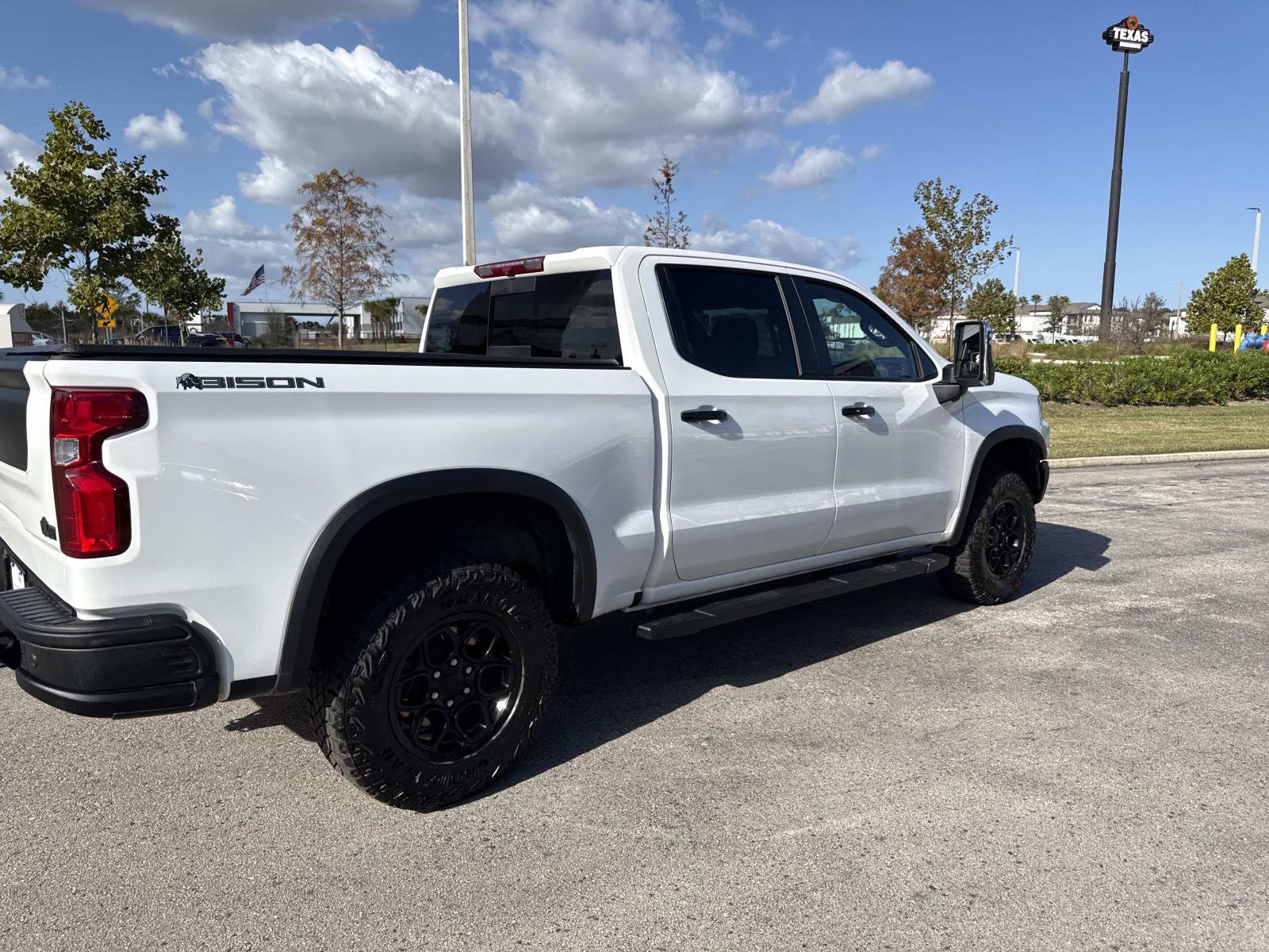 Used 2024 Chevrolet Silverado 1500 ZR2 w/ ZR2 Bison Edition image 5