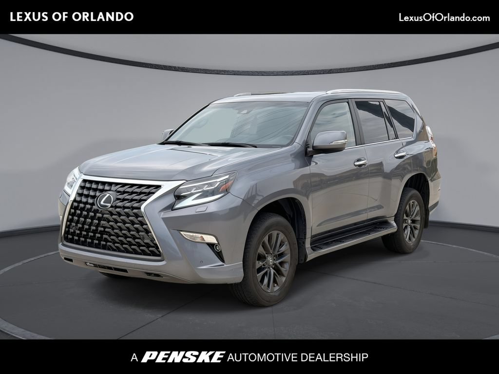 Certified 2023 Lexus GX 460 Premium
