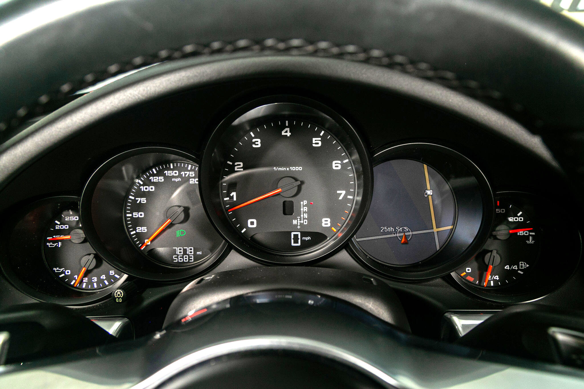 Used 2017 Porsche 911 Carrera image 10