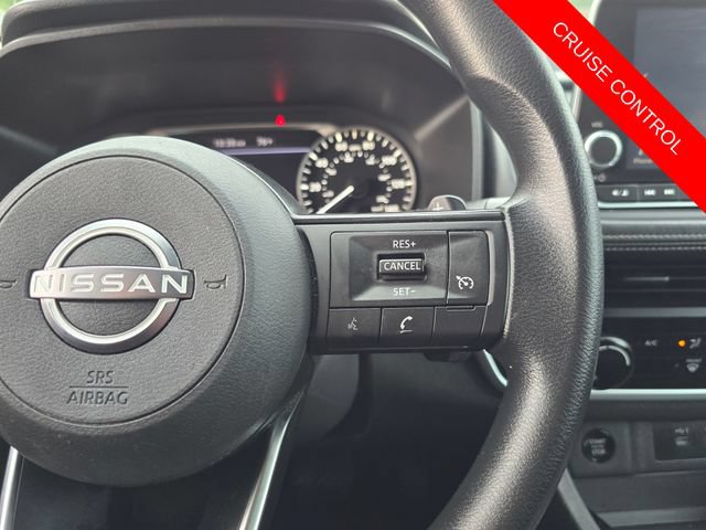 Used 2024 Nissan Rogue S AWD/4WD image 12