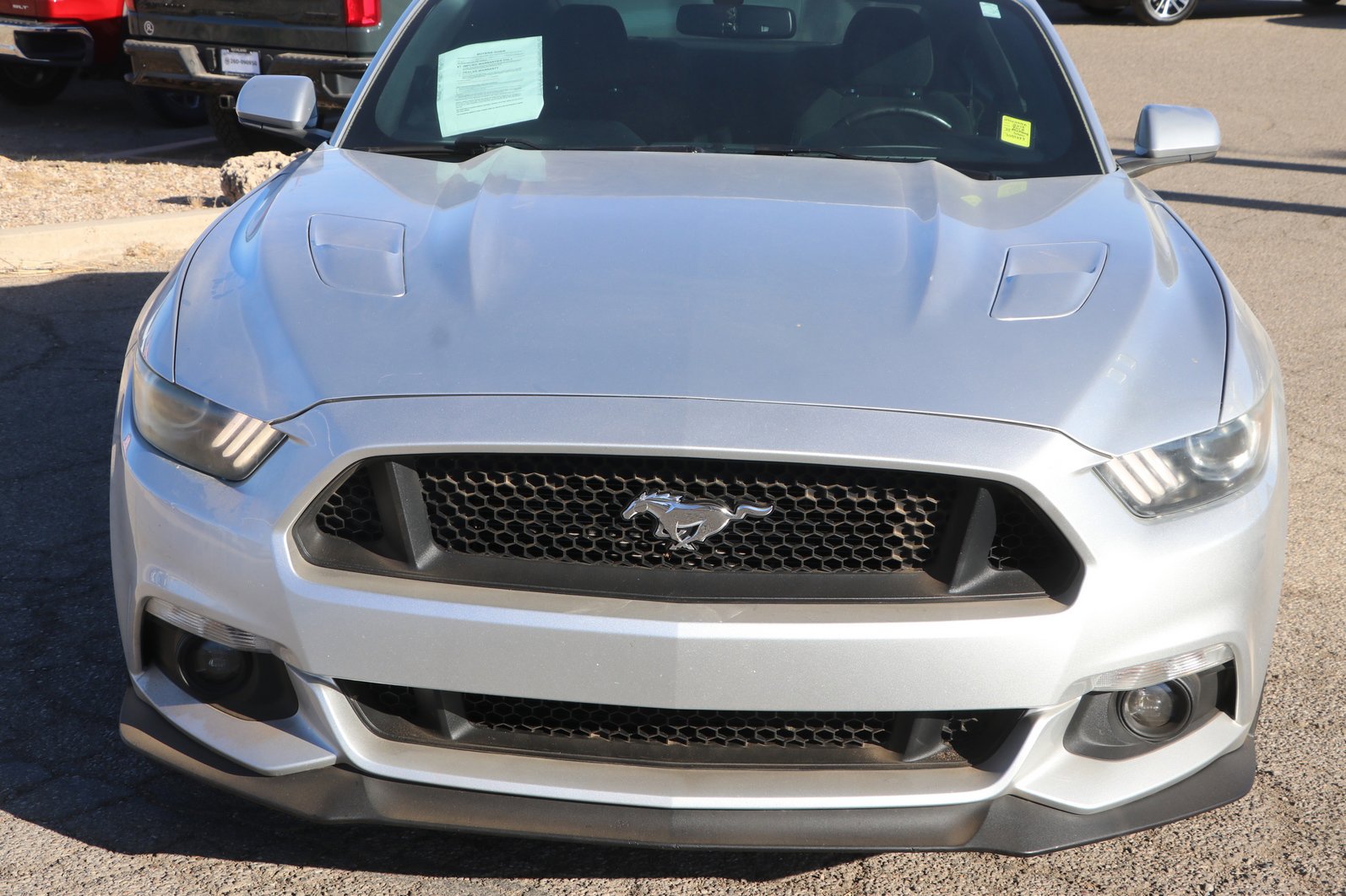 Used 2015 Ford Mustang GT w/ GT Performance Package image 2