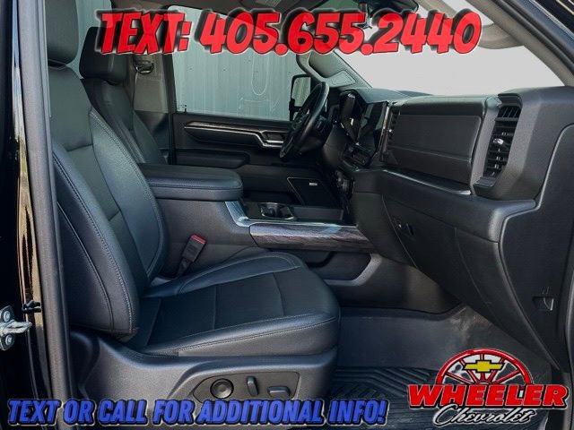 Used 2024 Chevrolet Silverado 2500 LTZ w/ LTZ Plus Package image 12