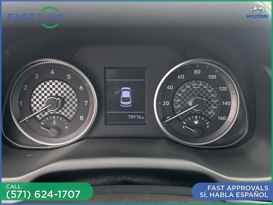 Used 2020 Hyundai Elantra SEL w/ Cargo Package (C1) FWD image 9
