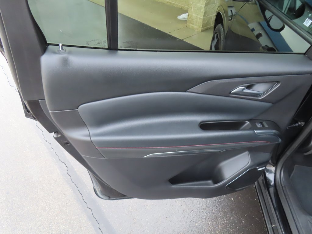 Certified 2024 Chevrolet Traverse RS image 34