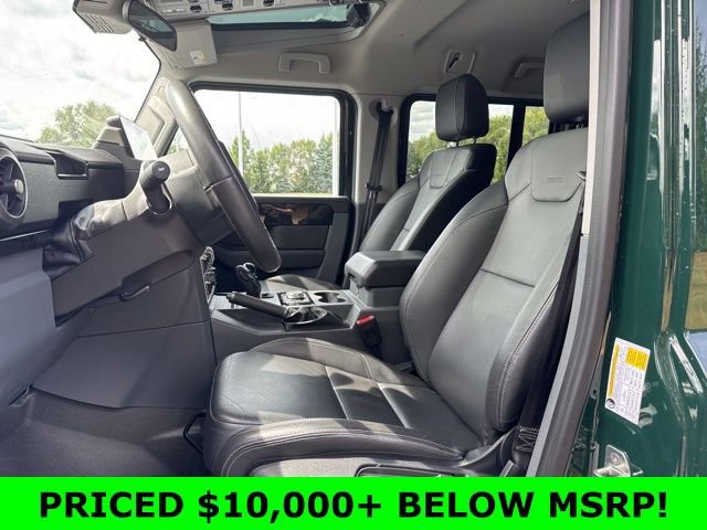 Used 2024 INEOS Grenadier Fieldmaster Edition image 23