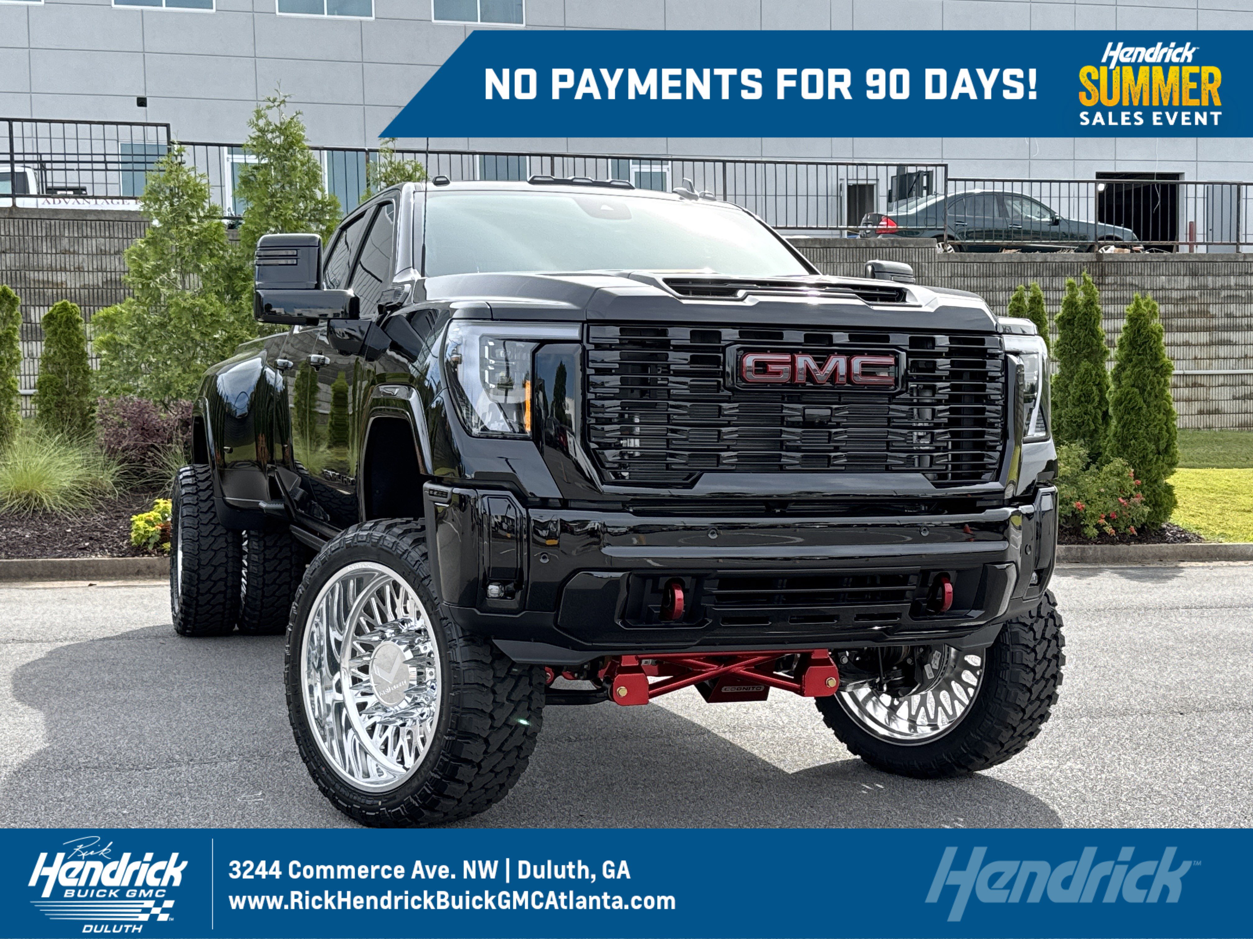 New 2026 GMC Sierra 3500 Denali Ultimate AWD/4WD video 1