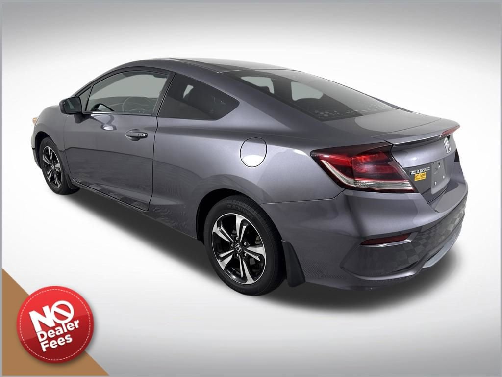 Used 2015 Honda Civic EX image 5