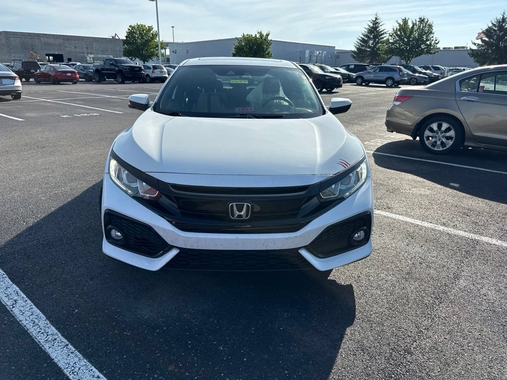 Used 2018 Honda Civic EX image 2