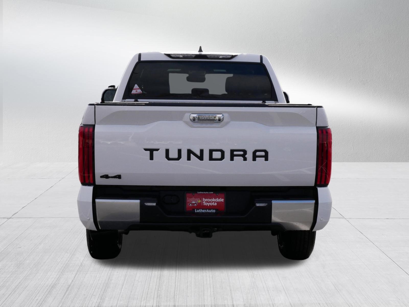 Certified 2026 Toyota Tundra Limited w/ Power Package image 6