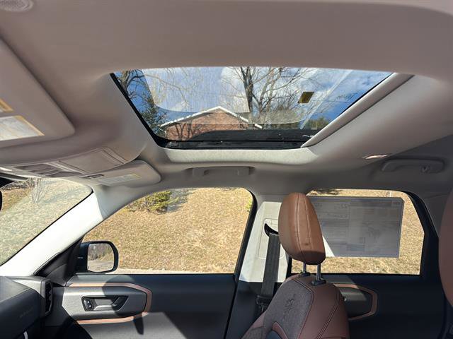 New 2026 Ford Bronco Sport Outer Banks w/ Outer Banks Tech Package+ image 14