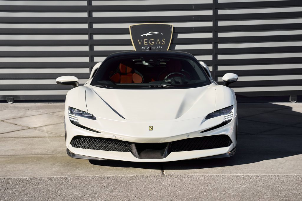 Used 2022 Ferrari SF90 Stradale image 18