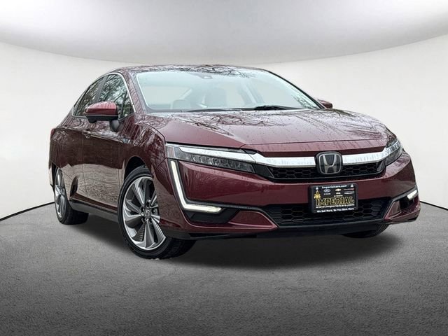 Used 2018 Honda Clarity Plug-In Hybrid image 2