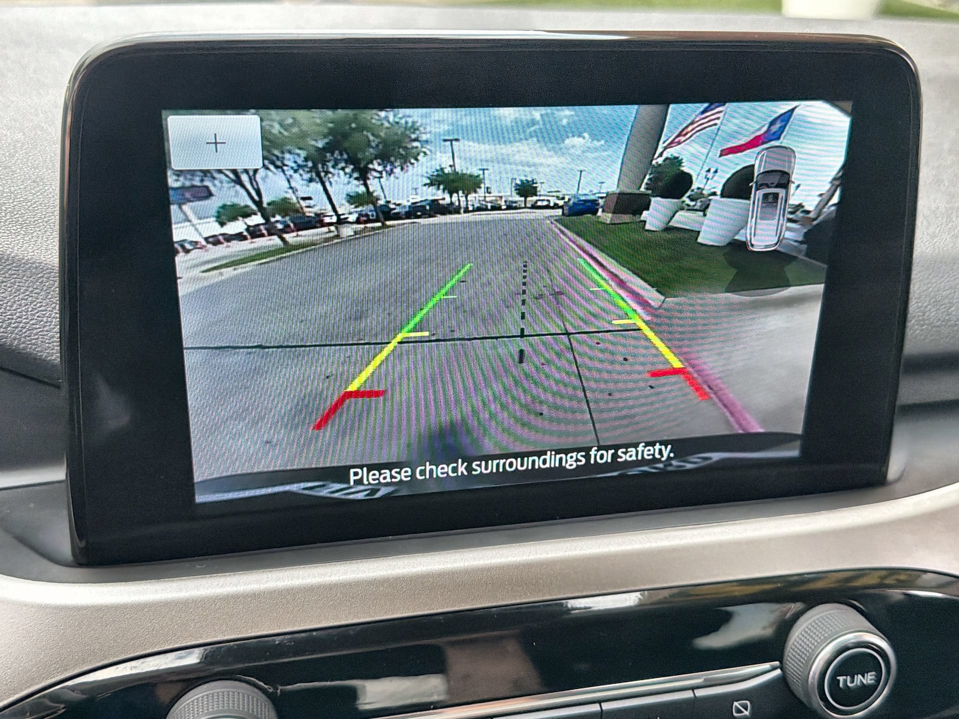 Certified 2021 Ford Escape SEL AWD/4WD image 17